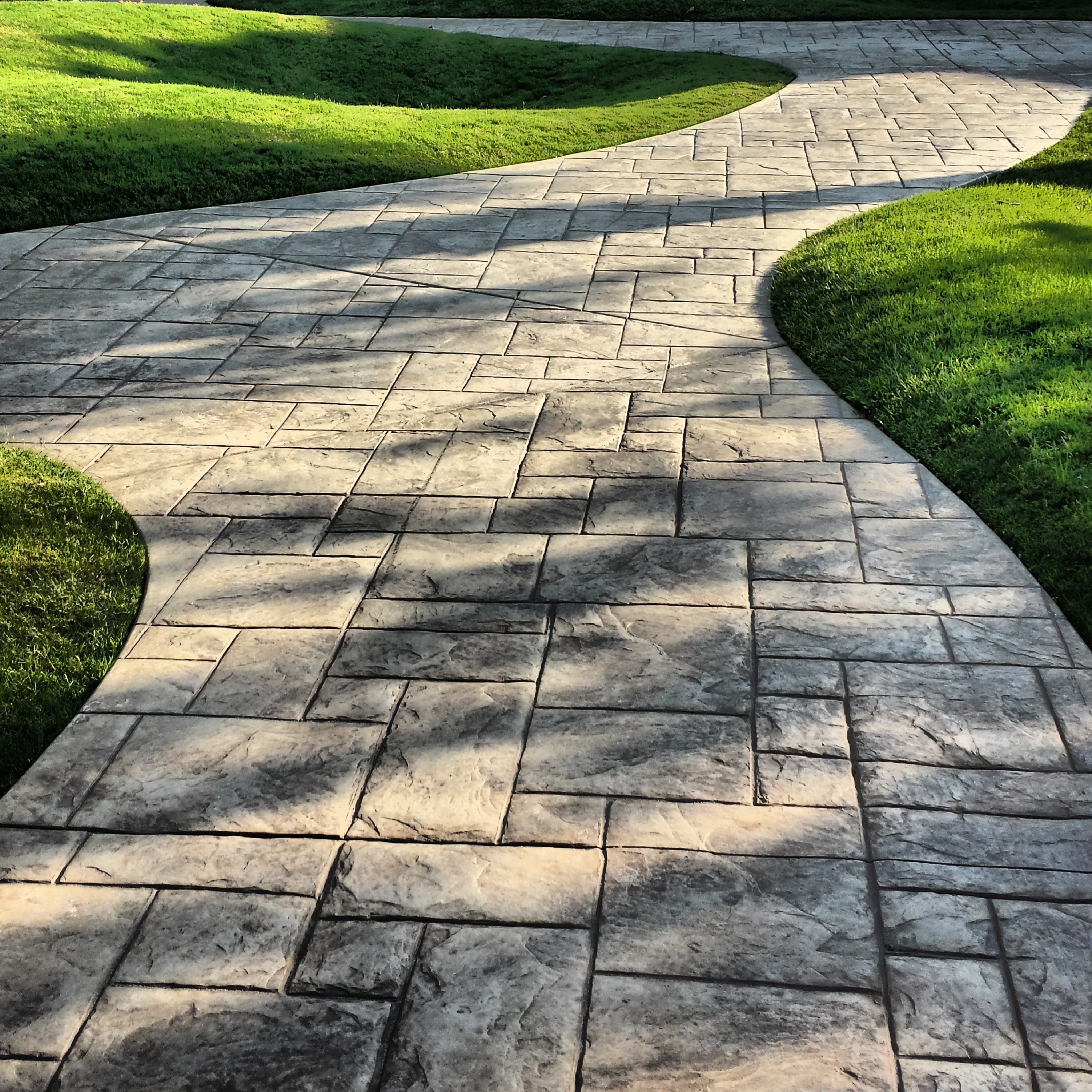 Walkways & Paths